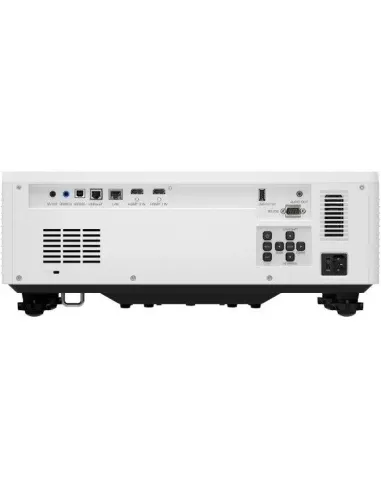 Sharp P601Q Proyector ANSI DLP 4K UHD 6000 Lúmenes Blanco