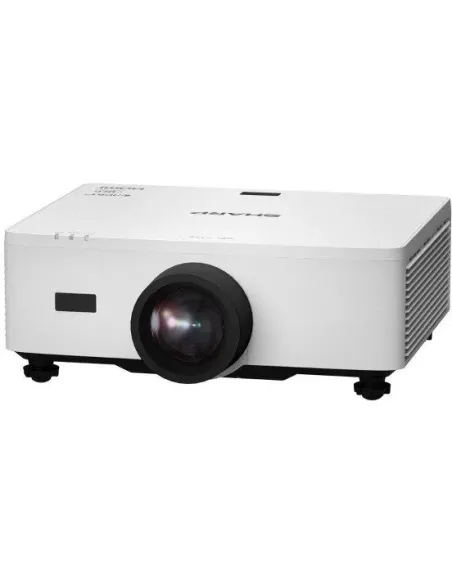 Sharp P601Q Proyector ANSI DLP 4K UHD 6000 Lúmenes Blanco