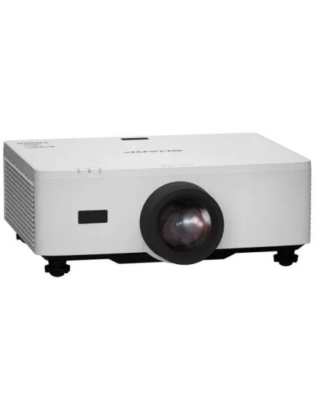 Sharp P601Q Proyector ANSI DLP 4K UHD 6000 Lúmenes Blanco