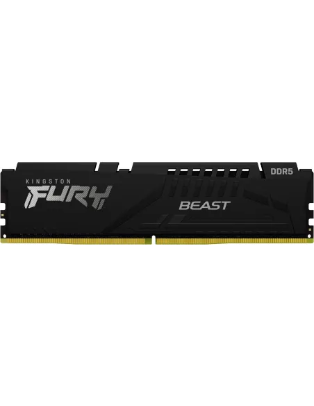 Kingston Technology FURY Beast KF560C40BBK4-64 DDR5 6000MHz 64GB (4x16GB) CL40