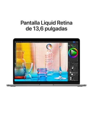 Apple MacBook Air MC7U4Y/A Apple M2/16GB/256GB SSD/13.6" MacOS Sonoma