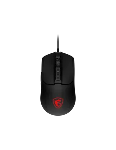 MSI Forge GM100 Ratón 6400DPI Negro-1396185