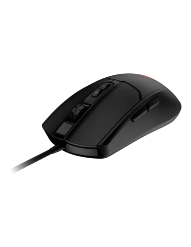 MSI Forge GM100 Ratón 6400DPI Negro