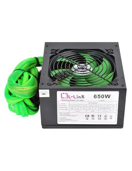 L-Link LL-PS-650 650W ATX