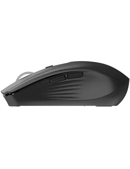 CoolBox W01 Ratón Inalámbrico 1600 DPI Negro