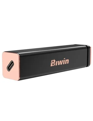 Biwin BPD200001TB-RGH SSD 1TB USB-C Negro