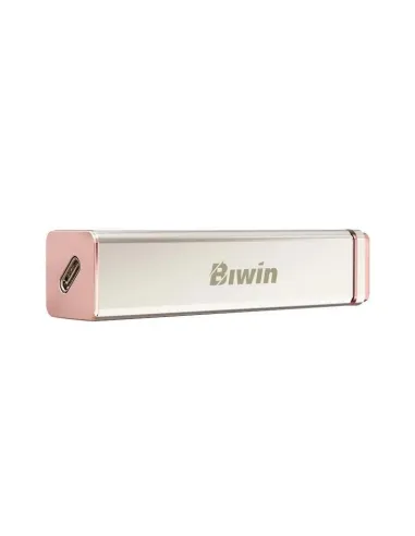 Biwin BPD200001TB-RGX 1TB USB-C Dorado