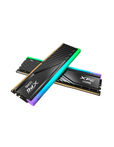 ADATA XPG LANCER BLADE RGB DDR5 32GB (2x16GB) 6000MHz CL36 AMD EXPO y XMP 3.0 Disipador Bajo Perfil