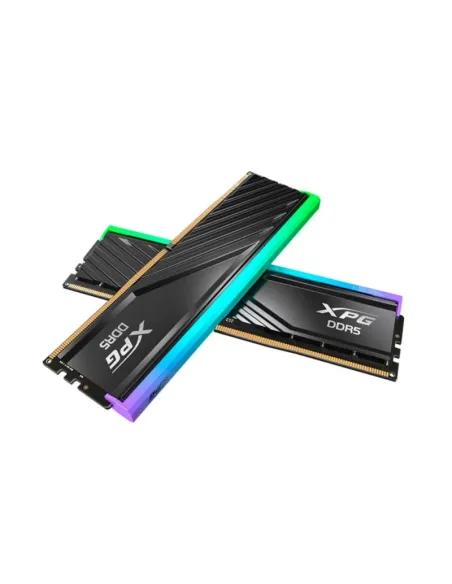 ADATA XPG LANCER BLADE RGB DDR5 32GB (2x16GB) 6000MHz CL36 AMD EXPO y XMP 3.0 Disipador Bajo Perfil