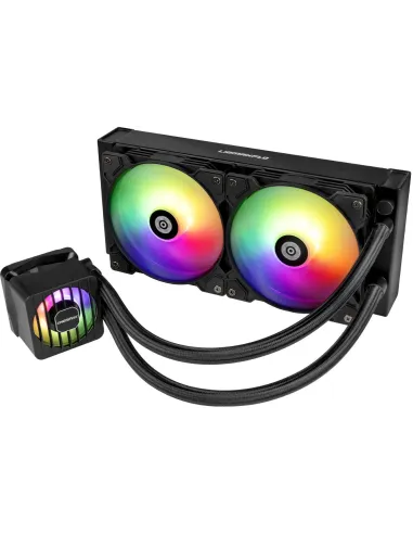 Enermax LIQMAXFLO Kit de Refrigeración Líquida RGB 240mm Negra