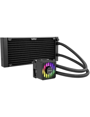 Enermax LIQMAXFLO Kit de Refrigeración Líquida RGB 240mm Negra