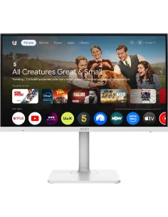 MSI Modern MD272UPSW 27" LED IPS 4K UHD 60Hz-FMOMLE1030