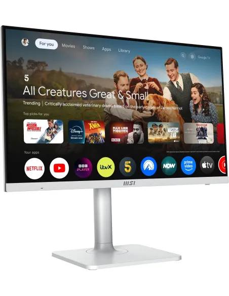 MSI Modern MD272UPSW 27" LED IPS 4K UHD 60Hz