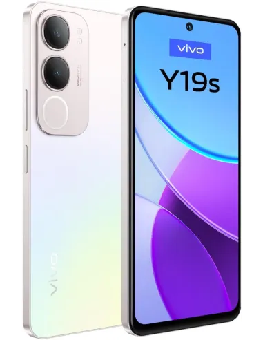 Vivo Y19s 8/128GB Plata Perla