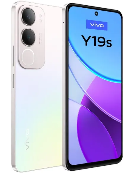 Vivo Y19s 8/128GB Plata Perla