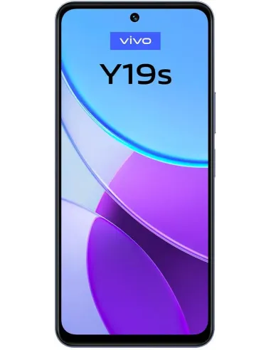 Vivo Y19s 6/128GB Negro