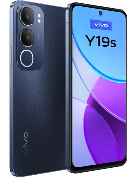 Vivo Y19s 6/128GB Negro