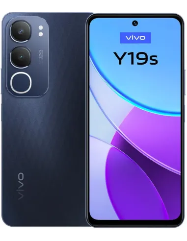 Vivo Y19s 6/128GB Negro