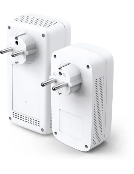 TP-Link TL-WPA8631P KIT PLC Powerline Red Eléctrica AV1000 + WiFi AC1300 Puerto Gigabit con Enchufe