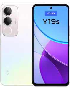 Vivo Y19s 6/128GB Plata Perla-NTETMO2843