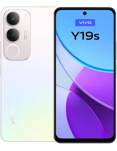 Vivo Y19s 6/128GB Plata Perla