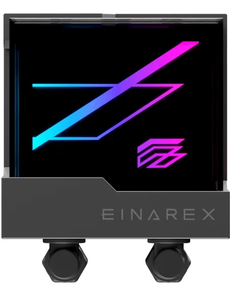 Einarex VERTEX 360 RGB Black Kit de Refrigeración Líquida Negro