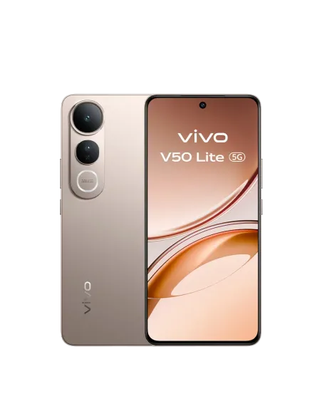 Vivo V50 Lite 5G 8/256GB Dorado