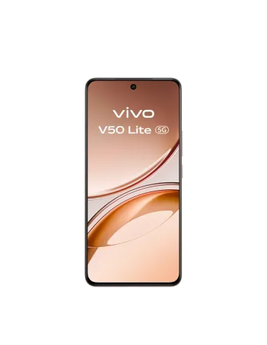 Vivo V50 Lite 5G 12/512GB Dorado