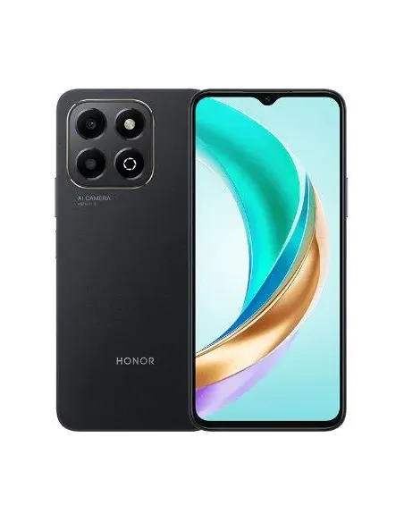 Honor X6b 4/128GB Negro
