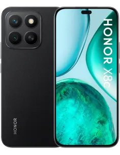 Honor X8c 8/256GB Negro-NTETMO2858