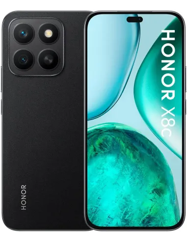 Honor X8c 8/256GB Negro