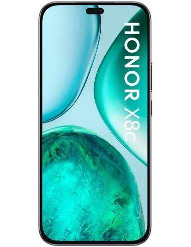 Honor X8c 8/256GB Negro