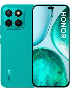 Honor X8c 8/256GB Verde-NTETMO2859