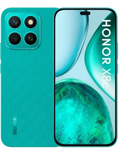 Honor X8c 8/256GB Verde