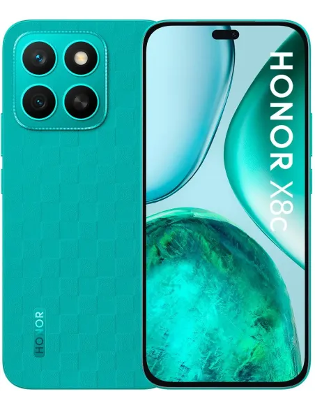 Honor X8c 8/256GB Verde