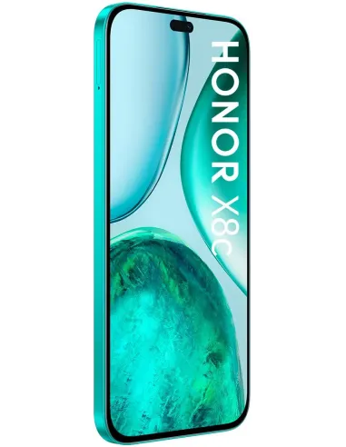 Honor X8c 8/256GB Verde