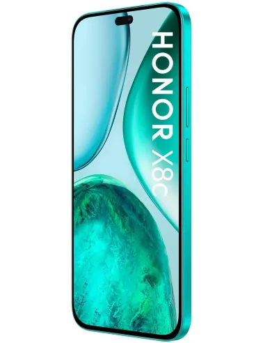 Honor X8c 8/256GB Verde