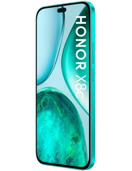 Honor X8c 8/256GB Verde
