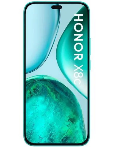 Honor X8c 8/256GB Verde