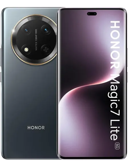 Honor Magic7 Lite 8/256GB Negro