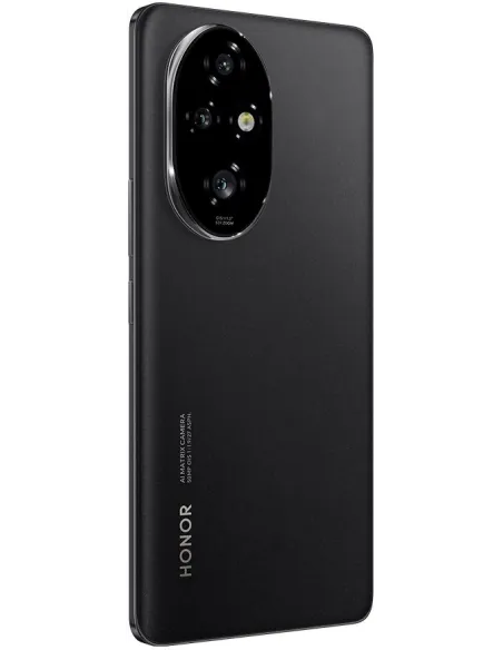 Honor 200 Pro 5G 12/512GB Negro