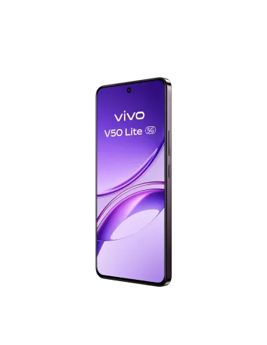 Vivo V50 Lite 5G 8/256GB Negro