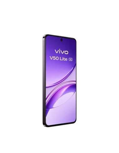 Vivo V50 Lite 5G 12/512GB Negro