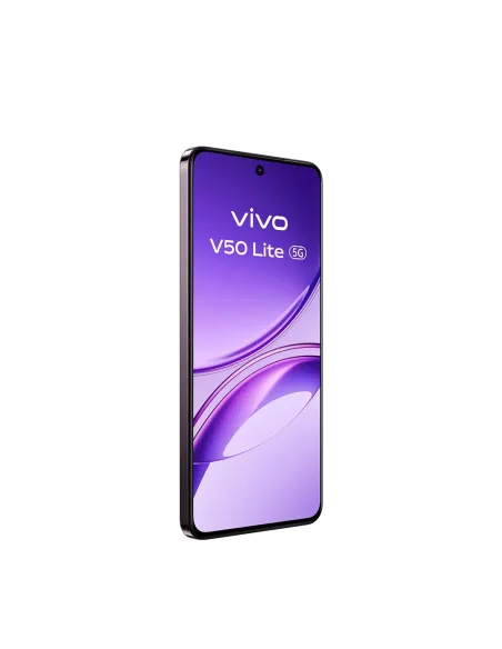 Vivo V50 Lite 5G 12/512GB Negro