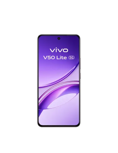 Vivo V50 Lite 5G 12/512GB Negro