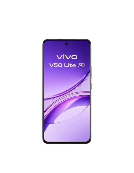 Vivo V50 Lite 5G 12/512GB Negro