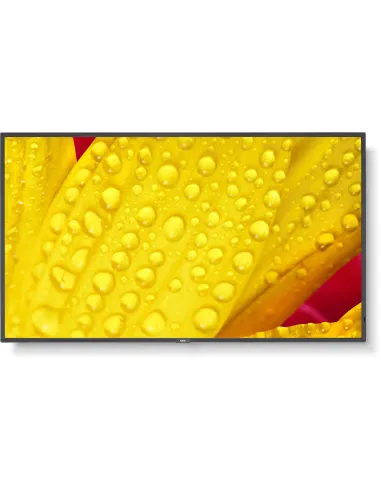 NEC MultiSync M551-2 Pantalla Interactiva 50" LED 4K Ultra HD Negro