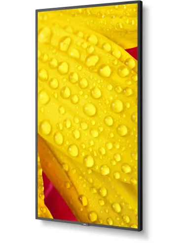 NEC MultiSync M551-2 Pantalla Interactiva 50" LED 4K Ultra HD Negro