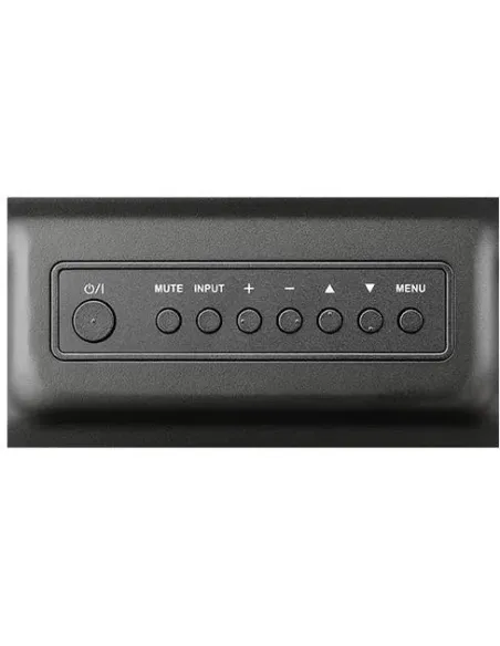 NEC MultiSync M431-2 Pantalla Interactiva 43" LED 4K Ultra HD Negro