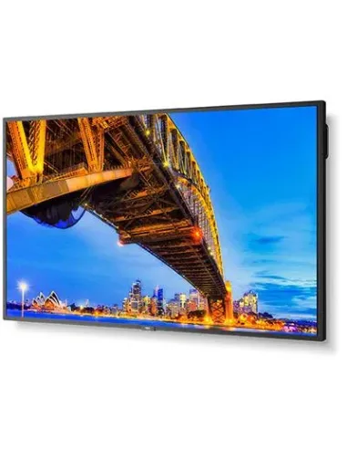 NEC MultiSync M431-2 Pantalla Interactiva 43" LED 4K Ultra HD Negro